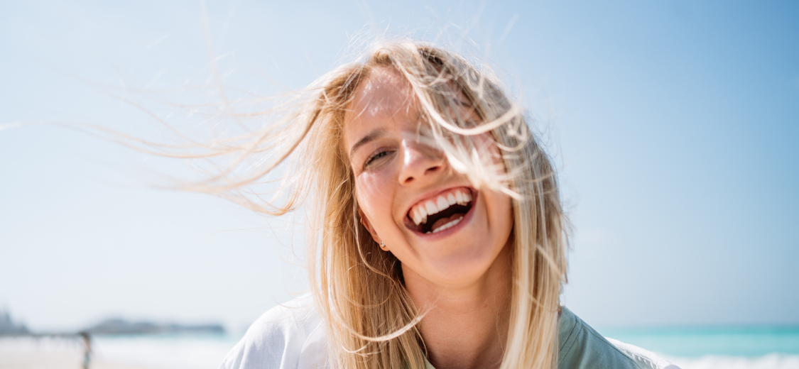 Cheveux Blonds D&eacute;color&eacute;s ou M&eacute;ch&eacute;s