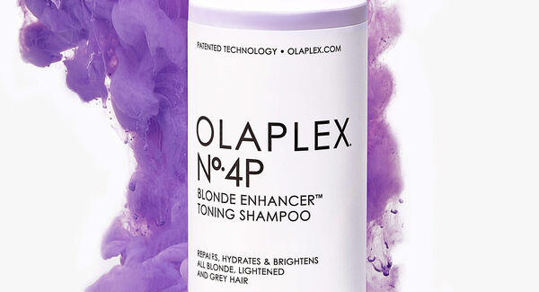 Nº.4P Blonde Enhancer Toning Shampoo
