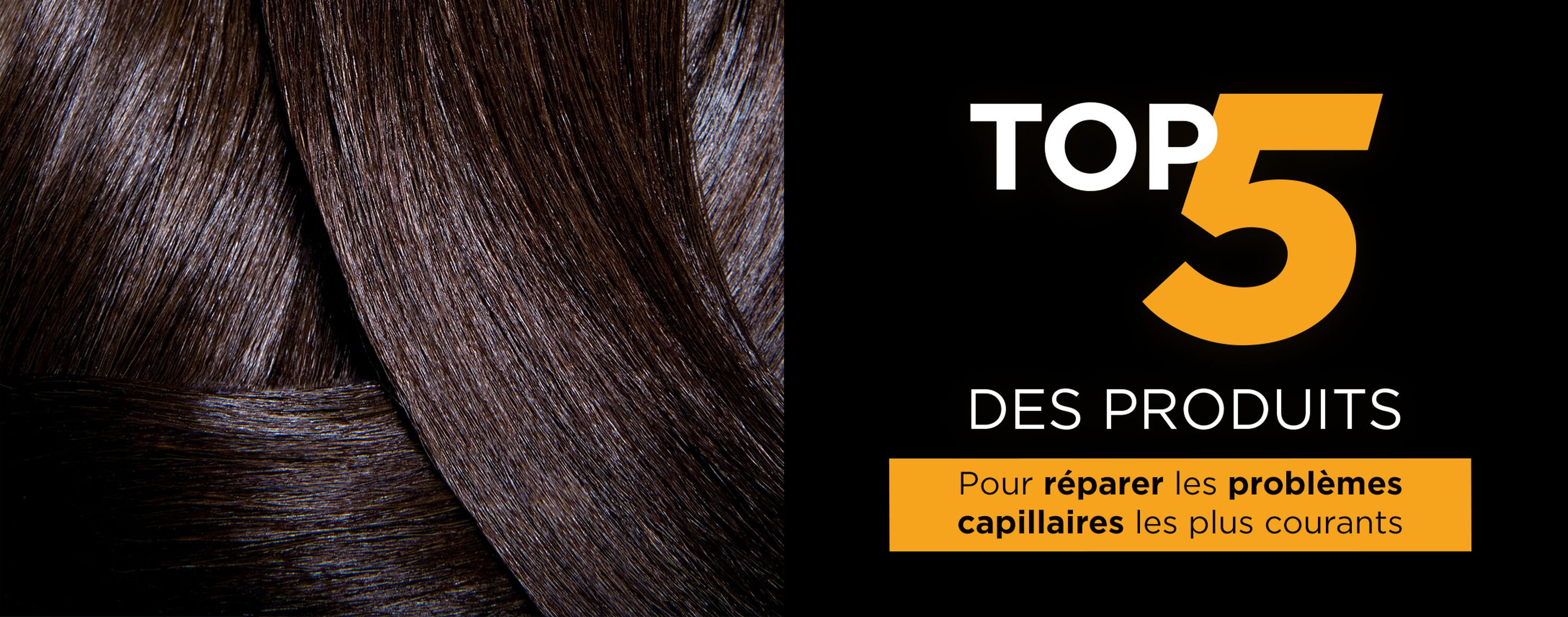 Top 5 des problèmes capillaires et leurs solutions