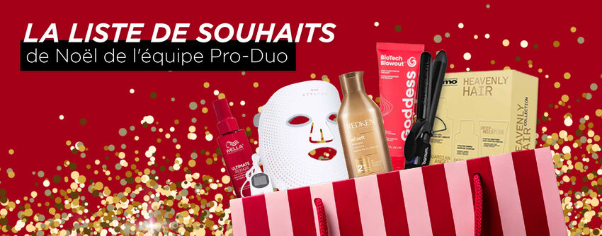 Votre liste de No&euml;l