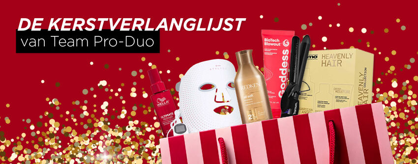 Jouw kerstverlanglijstje