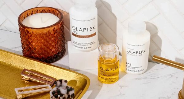 Kunt u het haar stylen met Olaplex 