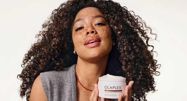 Masque hydratant texture riche