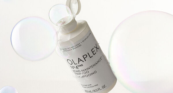 No.4FINE Bond Maintenance&reg; Shampoo