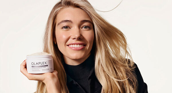 Masque nourrissant l&eacute;ger