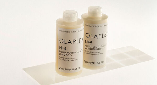 Waarom gebruikt u No.4 shampoo en No.5 conditioner van Olaplex?