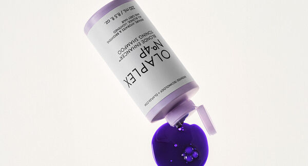 No.4P Blonde Enhance Toning Shampoo