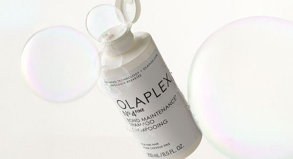 Olaplex No.4Fine Bond Maintenance Shampoo