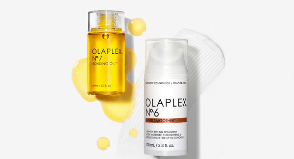 Kunt u het haar stylen met Olaplex 