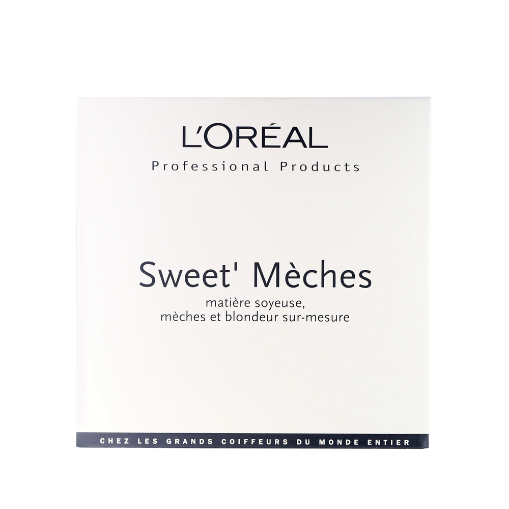 L'Oréal Platinium Sweet’ Mèches