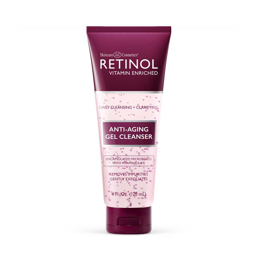 Retinol Gel nettoyant Anti-âge 120ml