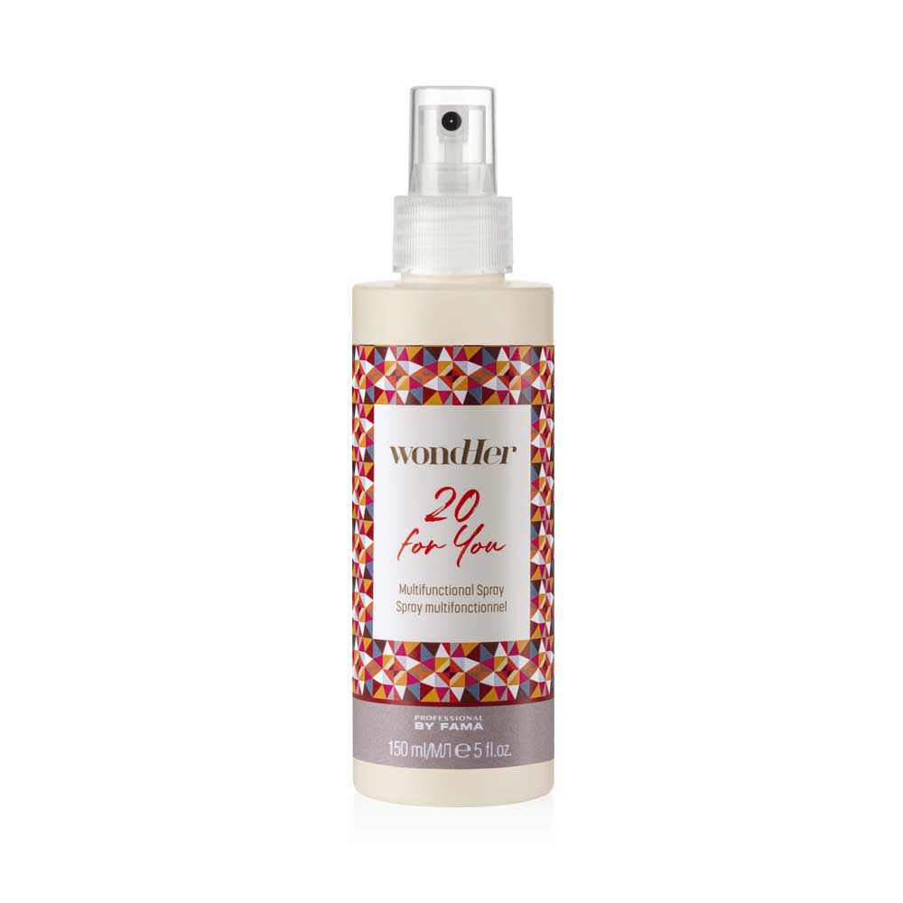 Professional By Fama Wondher Spray Multifonctionnel 20Foryou 120ml