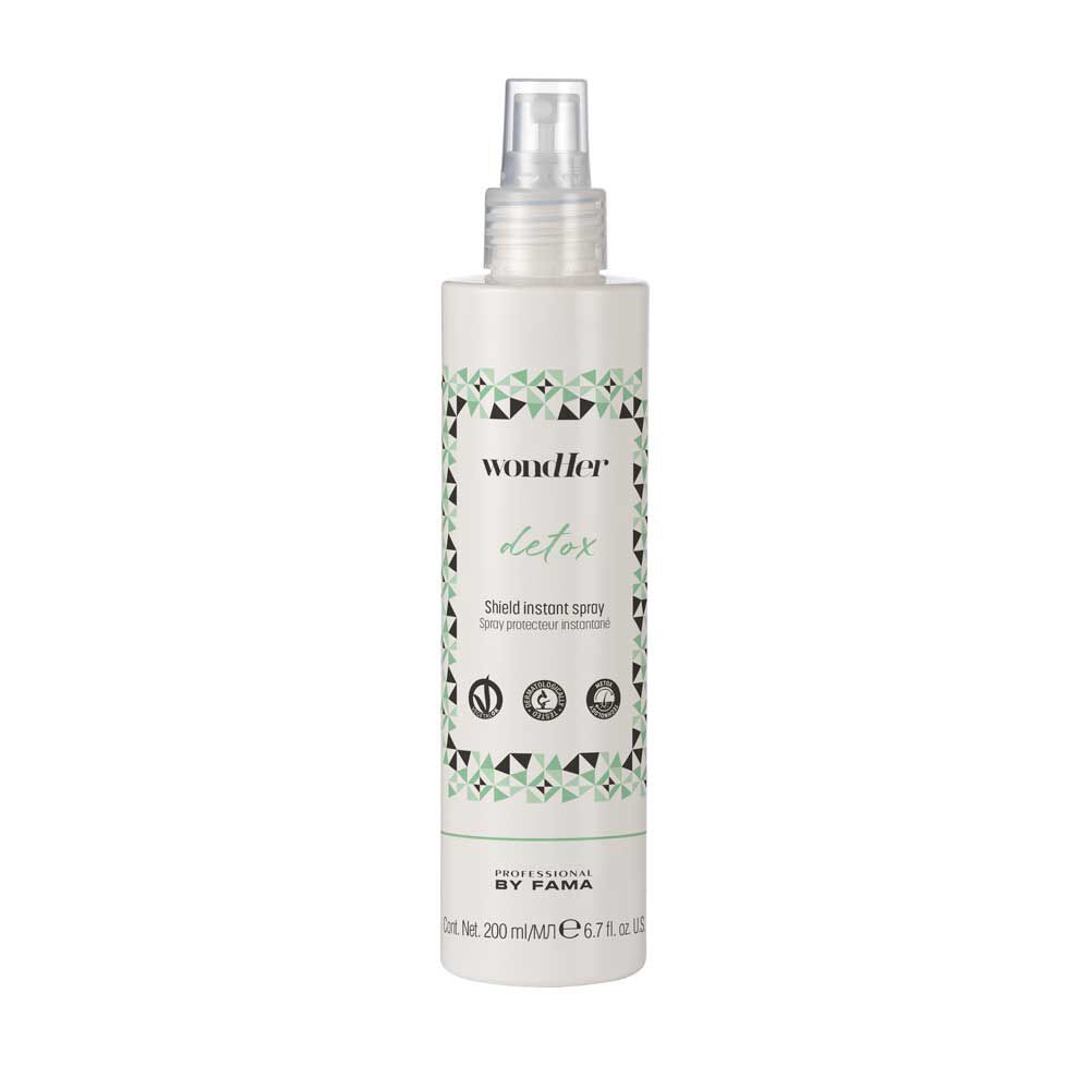 Professional By Fama Wondher Spray Instantané Shield Detox 200ml