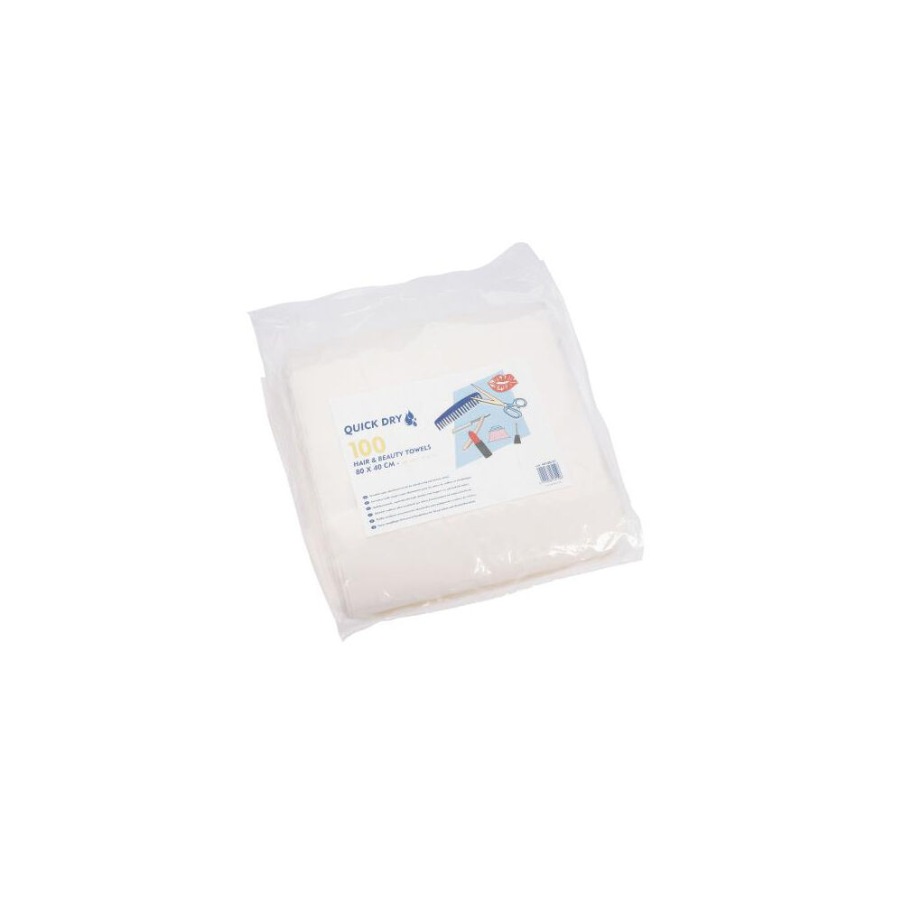 Clean All Handdoek Quick Dry Wegwerp 100st/4410801 Clean All Handdoek Quick Dry Wegwerp 100st/4410801