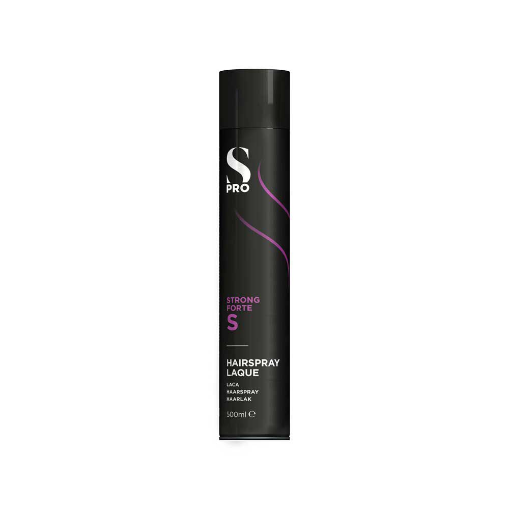 S-PRO Haarlak Sterk 500ml S-PRO Haarlak Sterk 500ml