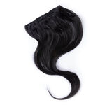 Wildest Dreams Extensions Cheveux Lisses Humains Clip-In 1pc 46cm