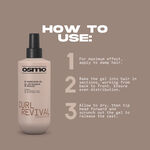 Osmo Curl Revival Regeneratieve Gel 250ml