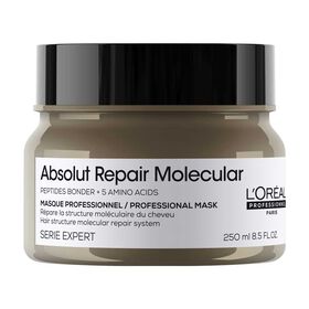 L'Oréal Professionnel Serie Expert Absolute Molecular Uitspoelbaar Haarmaske 250ml