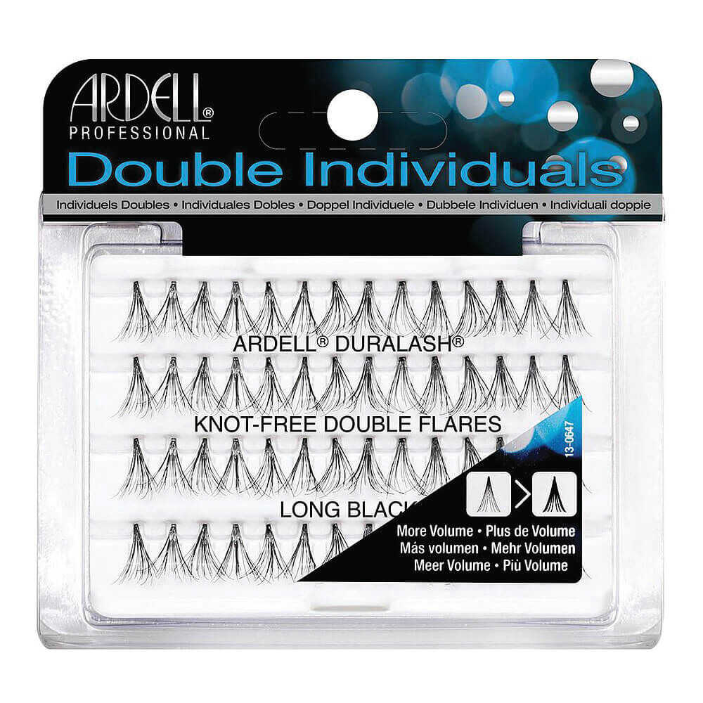 Ardell Individual Double Flares Long Ardell Individual Double Flares Long