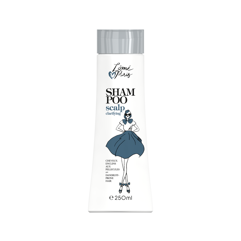 Lômé Paris Scalp Clarifying Shampoo 250ml