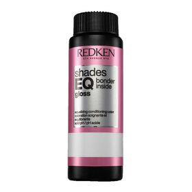 Redken Shades EQ Bonder Inside Coloration capillaire demi-permanent - 07NCh Fondue 60ml