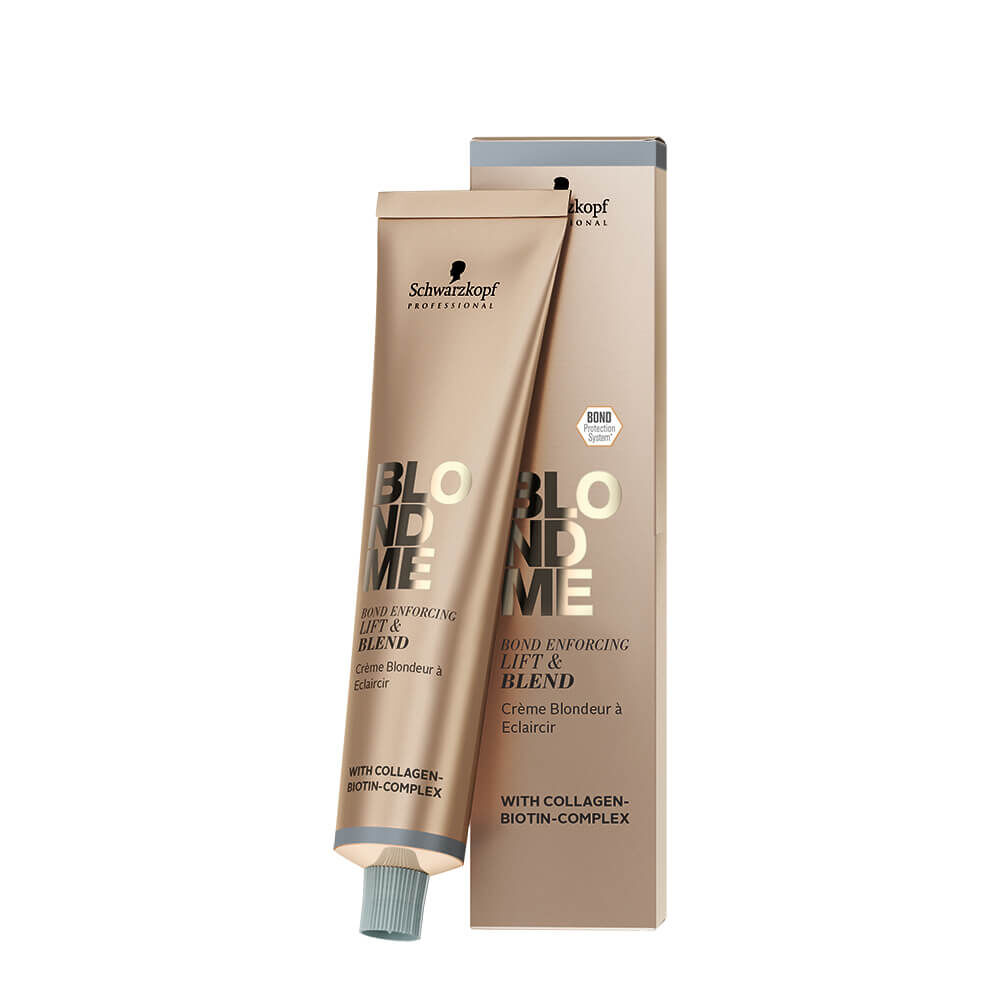 Schwarzkopf Professional Blond Me Coloration Permanente Lift & Blend 60ml Biscuit