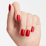 OPI Nail Lacquer Vernis &agrave; ongles 15ml Big Apple Red