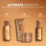 Wella Professionals Ultimate Smooth Après-shampoing, 1L