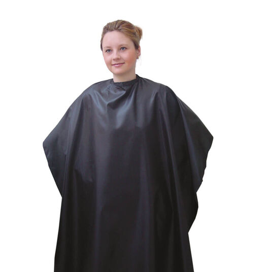 Nebur Cape Basic 1002 Button Black