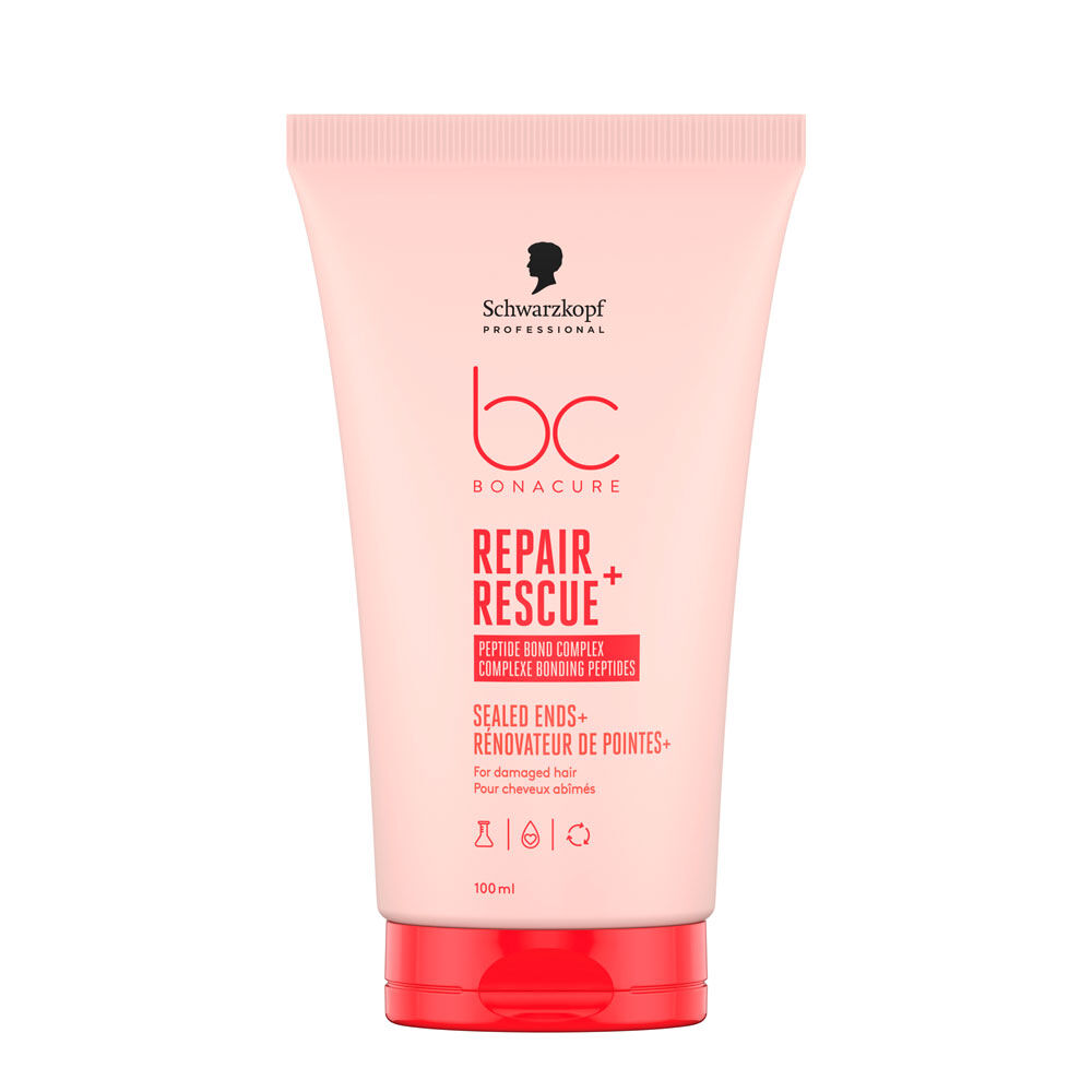 Schwarzkopf Professional Bonacure Repair Rescue Pointes Scell&eacute;es 100ml