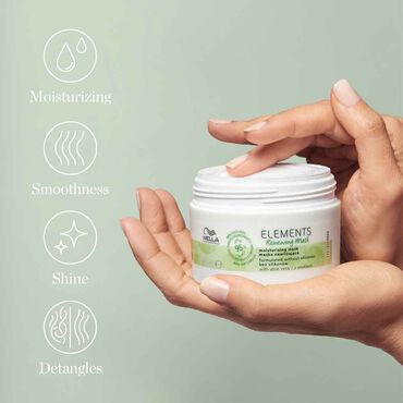 Wella Professionals Elements Masque Régénérant 150ml Wella Professionals Elements Masque Régénérant 150ml