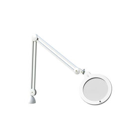 Daylight ED Lampe Mag Grossissante Blanche
