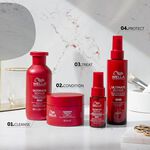 Wella Professionals Ultimate Repair Masque Réparateur 150ml