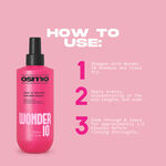 Osmo Wonder 10 Soin Sans Rinçage 250ml