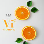 L.C.P Professionnel Vitamin C Masque Crème Éclat à la Vitamine C 200ml