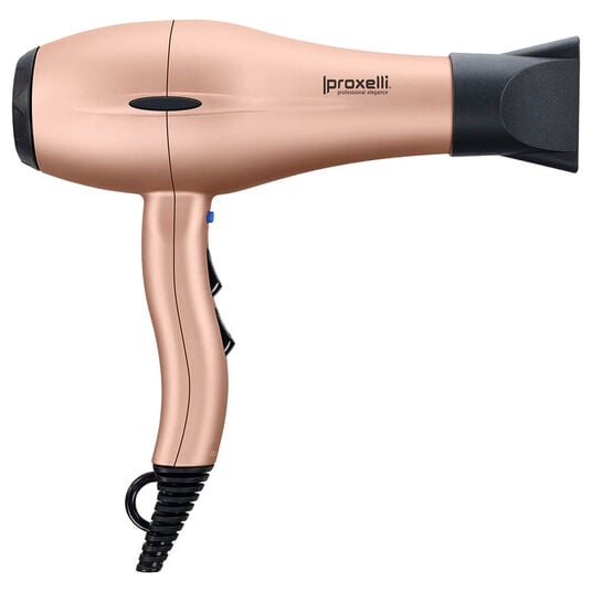 Proxelli S&egrave;che-Cheveux Professionnel Maya Rose dor&eacute;e