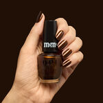 OPI M&M's Vernis &agrave; ongles Peanut Butter Me Up 15ml