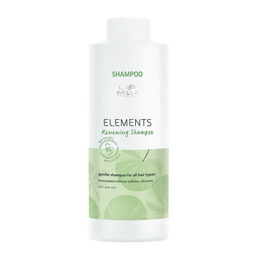 Wella Professionals Elements Shampooing Régénérant 1000ml Wella Professionals Elements Shampooing Régénérant 1000ml