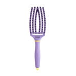 Olivia Garden Fingerbrush Inner Child brosse &agrave; cheveux Snuggle Purple