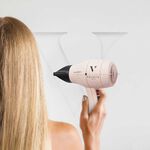 Velecta Paris Haardroger Iconic TGR 1.7 Powder Pink