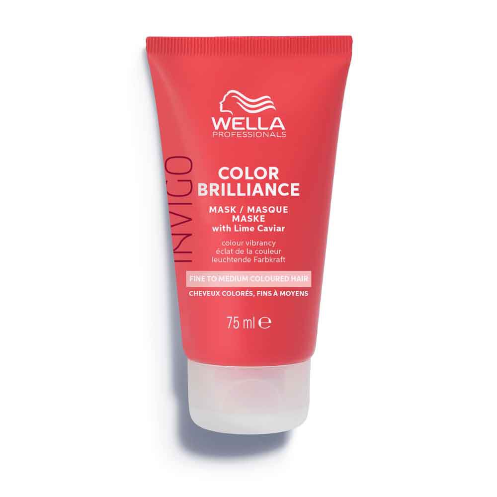 Wella Professionals Invigo Color Brilliance Mask Fine 75ml