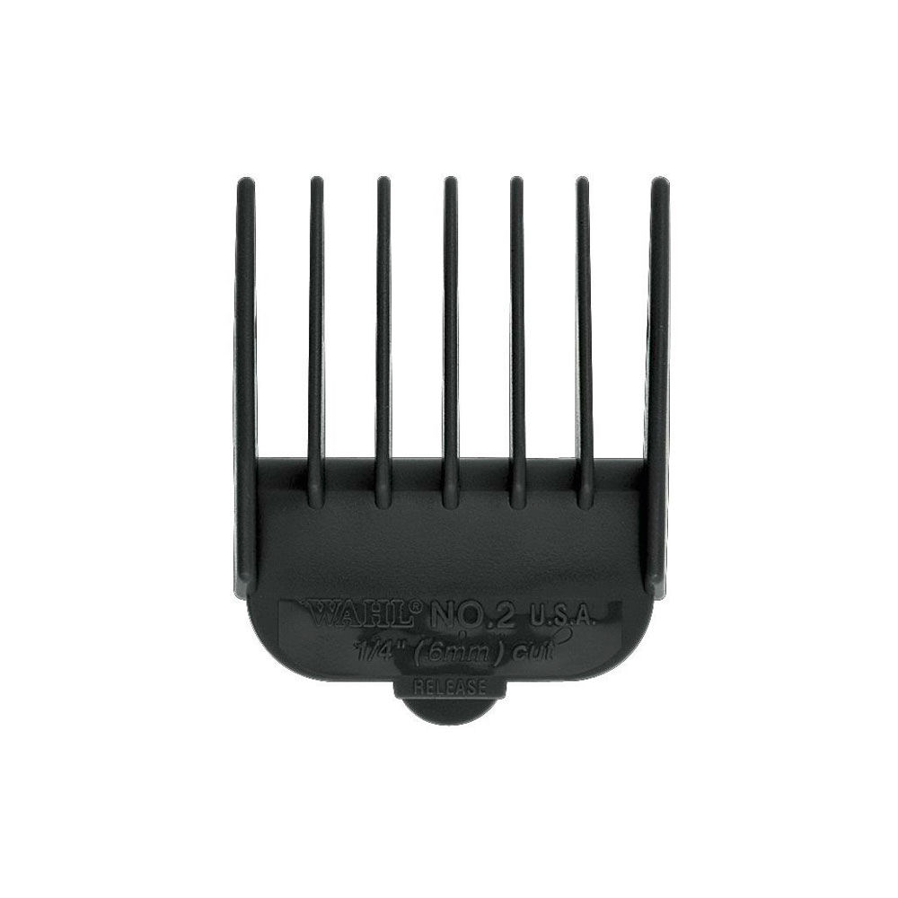 Wahl Contre-peigne No.2 (6mm) Noir