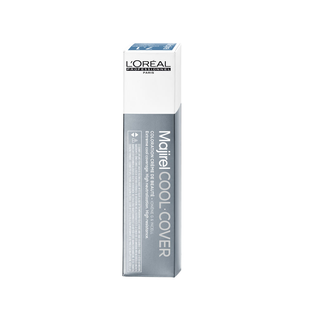 L'Oréal Professionnel Majirel Cool Cover Permanent Haarkleuring 50ml 10