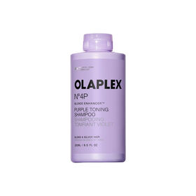 Olaplex N&deg;.4P Blonde Enhancer&trade; Shampooing Tonifiant 250ml