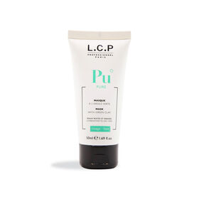 L.C.P Professionnel  Masque à l'argile verte 50ml