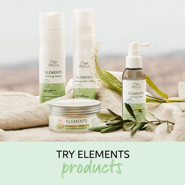 Wella Professionals Elements Shampooing Régénérant 1000ml Wella Professionals Elements Shampooing Régénérant 1000ml