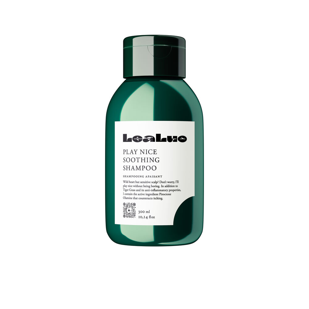 LeaLuo Play Nice Shampooing Apaisant 300ml