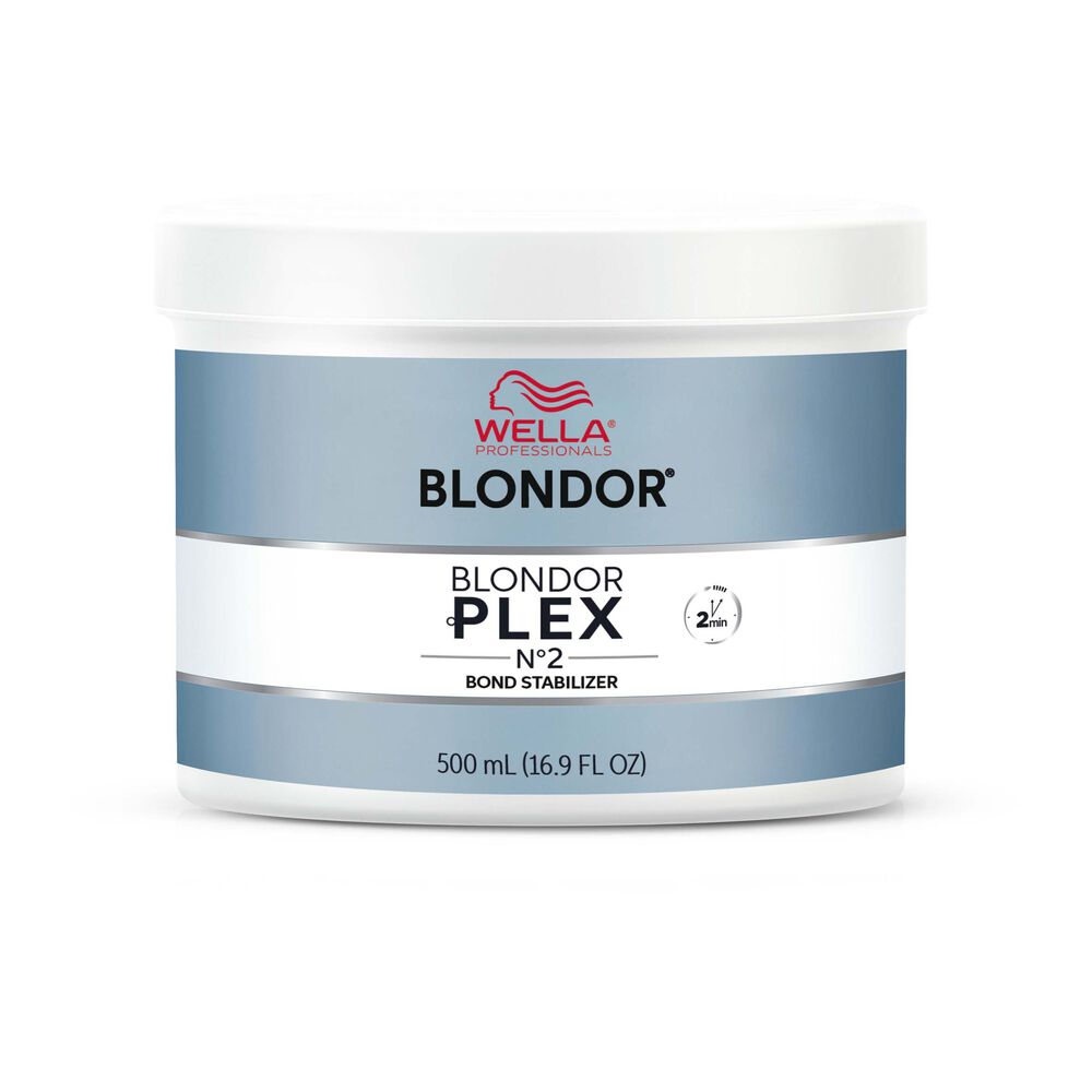 Wella Professionals BlondorPlex nr&deg;2 Bond Stabiliser 500 ml