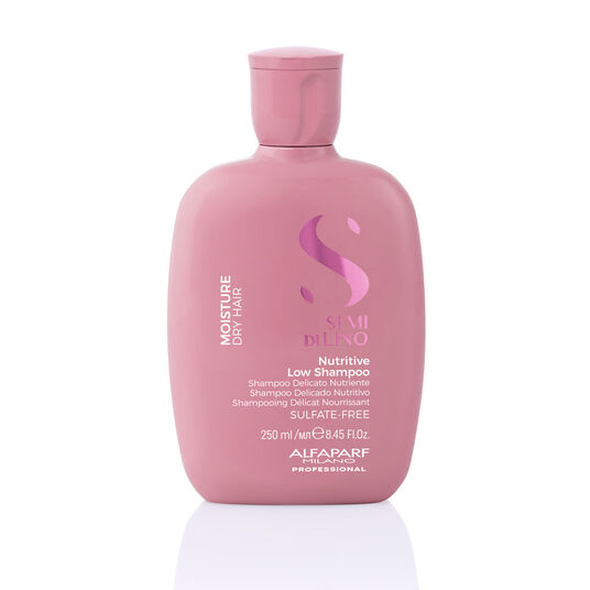 Alfaparf Milano Semi Di Lino Moisture Nutritive Milde Voedende Shampoo 250ml