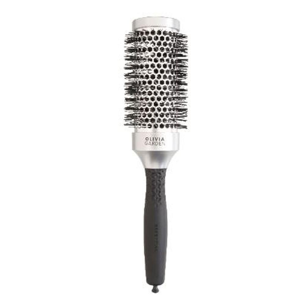 Olivia Garden Essential Blowout Brosse Silver Classic